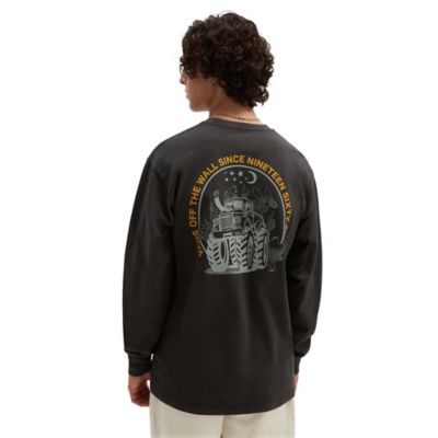 Rad Truck Long Sleeve T-Shirt | Vans