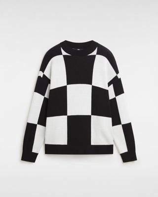 Vans Vortex Sweater (black-marshmallow) Women Black