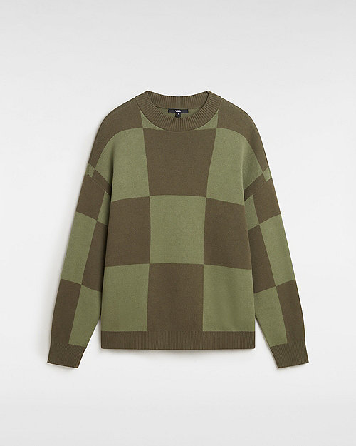 Vans Vortex Sweater (olivine) Women Green