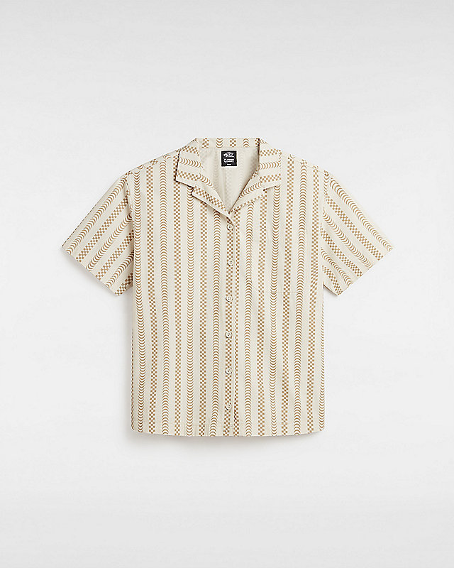 Camicia corta Vans X Spitfire Wheels Relaxed 1