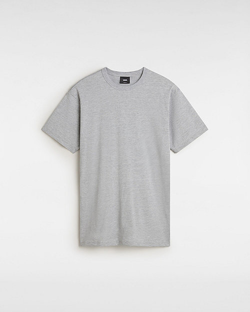 Vans T-shirt Off The Wall Ii (athletic Heather) Homme Gris