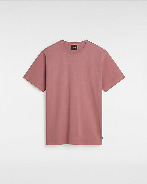 Vans T-shirt Off The Wall Ii (withered Rose) Homme Rose