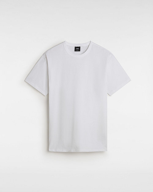 Vans T-shirt Off The Wall Ii (blanc) Homme Blanc
