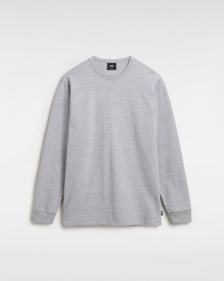 Vans Camiseta Off The Wall Ii (athletic Heather) Hombre Gris