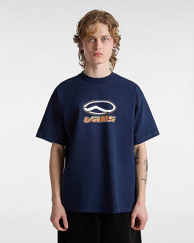 T-shirt Loose Skate Classics 3