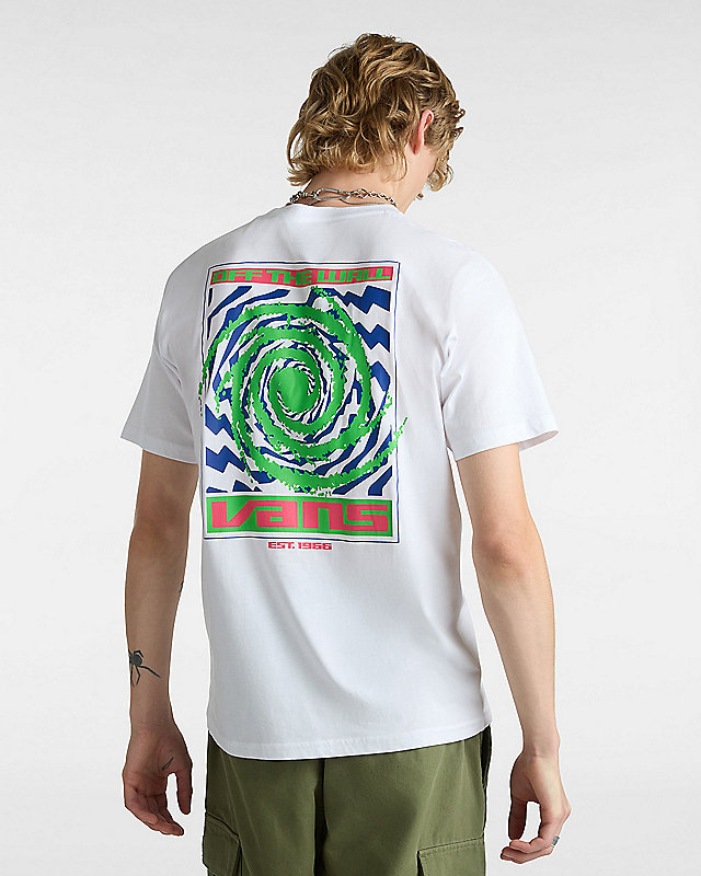 T-shirt Wormhole Warped 5