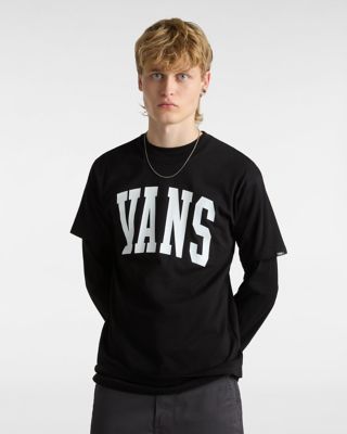 T shirt vans homme on sale 2015