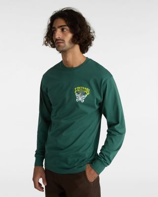 Vans boneyard long sleeve hot sale shirt