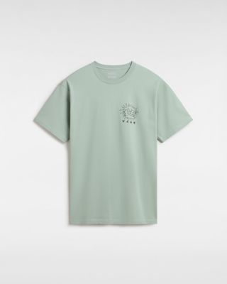 Vans T-shirt Expand Visions (iceberg Green) Mezczyzni Zielony