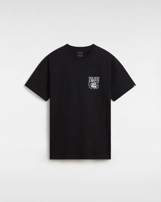 Vans T-shirt Lucky Streak (black) Mezczyzni Czarny