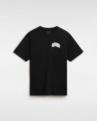 Vans Prowler T-shirt (black) Herren Schwarz