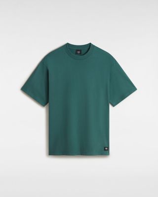 Vans T-shirt Original Standards (bistro Green) Mezczyzni Zielony