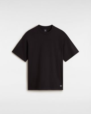 Vans T-shirt Original Standards (black) Mezczyzni Czarny