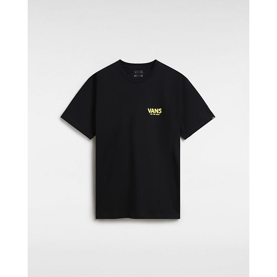 Vans T-shirt Stay Cool (black) Mezczyzni Czarny