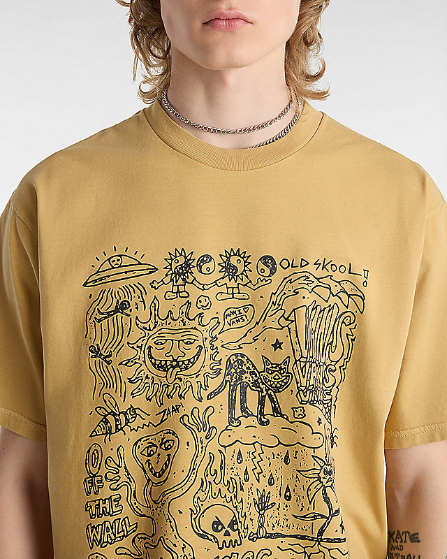 Skool Doodle T-Shirt 6