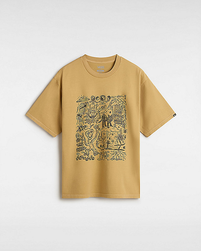Skool Doodle T-Shirt 1