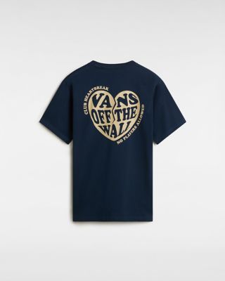 Vans 2024 heart shirt