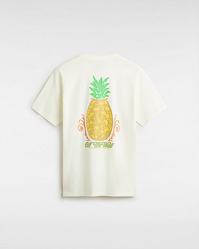 Pineapple Skull T-Shirt 2