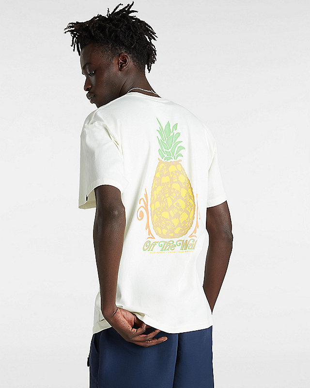 Camiseta Pineapple Skull 4