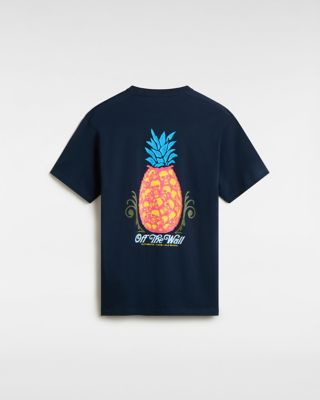 Vans pineapple 2025 pocket tee