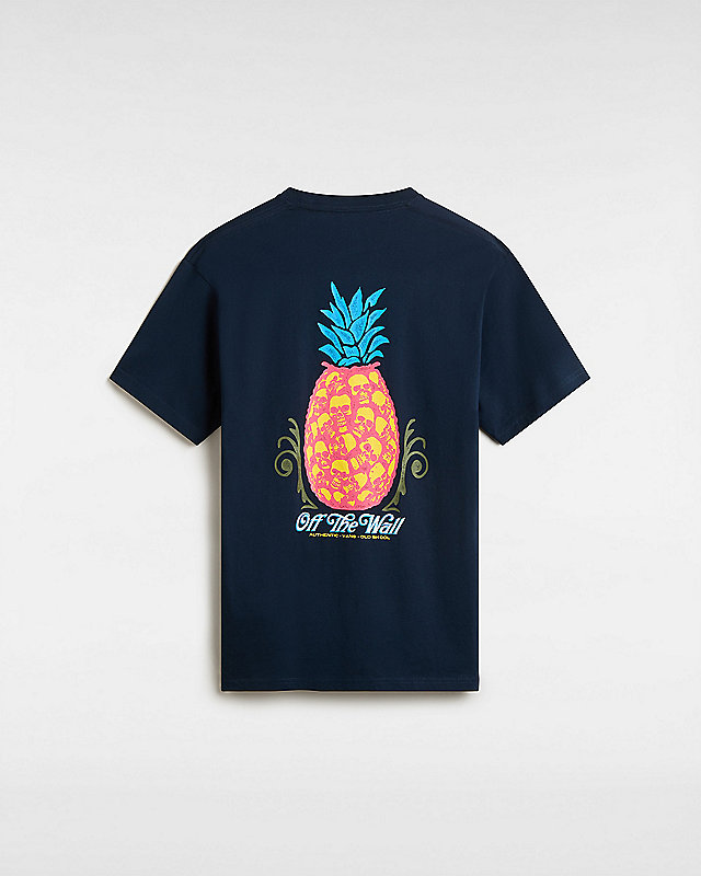 T-shirt Pineapple Skull 2