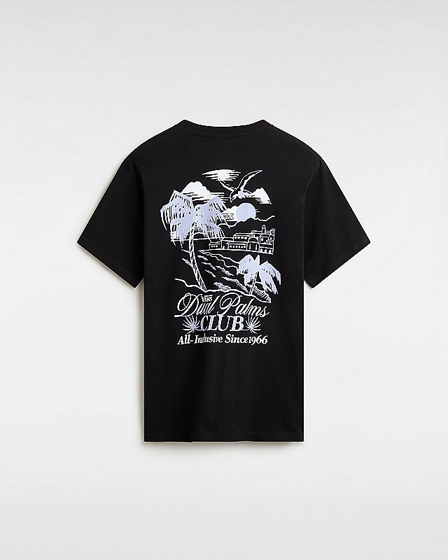 Dual Palms Club T-Shirt 2