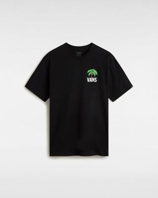 Vans Down Time T-shirt (black) Herren Schwarz