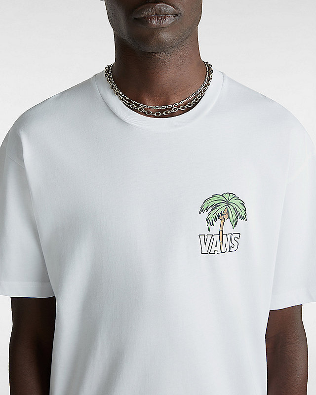 Vans Down Time T-Shirt 6