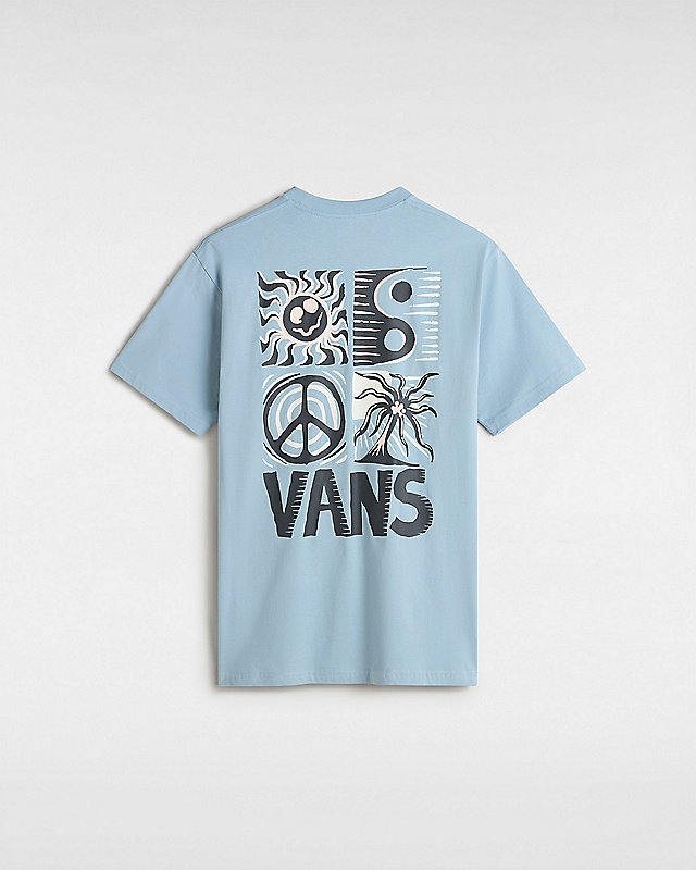 Vans Sunbaked T-Shirt 2