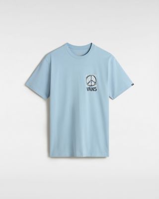 Vans Sunbaked T-shirt (dusty Blue) Herren Blau