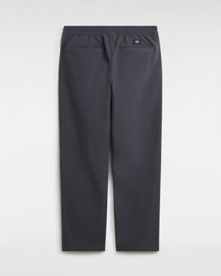 VANS Pantaloni Sportivi Range Relaxed (asphalt) Uomo Grigio, Taglia XXL