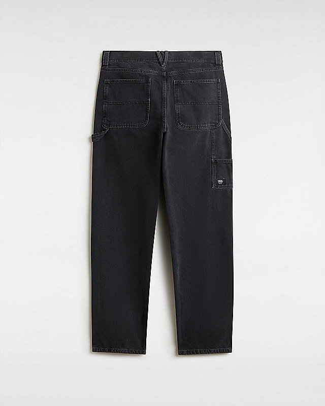 Drill Chore Ave Relaxed Carp Denim Trousers 2