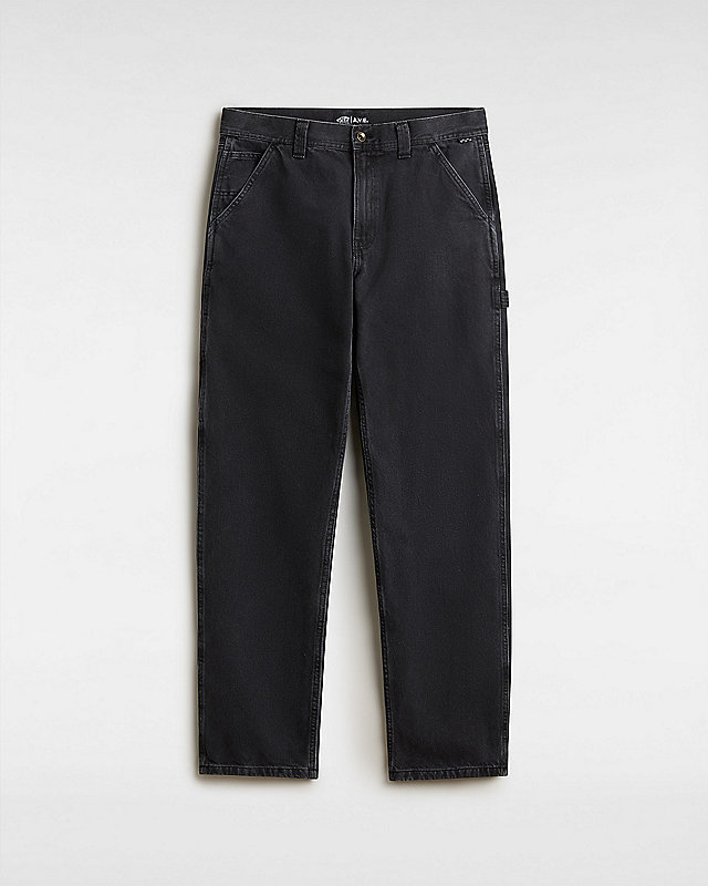 Drill Chore Ave Relaxed Carp Denim Trousers 1