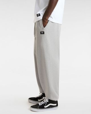 Pantaloni in pile Original Standards Loose Grigio Vans