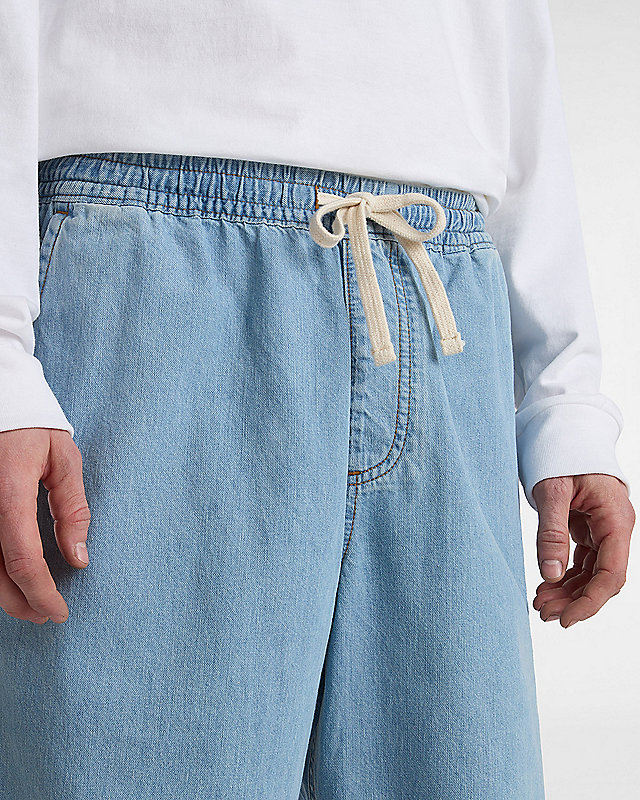 Pantalones cortos holgados denim Range 48,3 cm 6