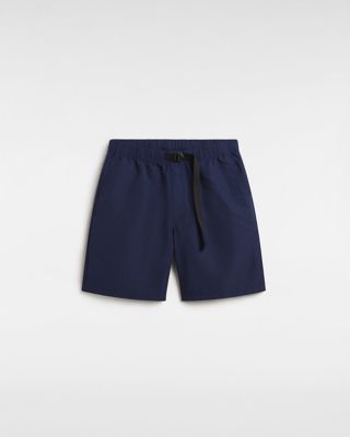 Vans Range Nylon Loose 20'' Shorts (dress Blues) Men Blue