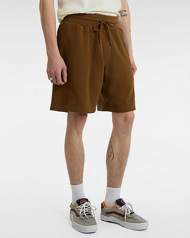 Original Standards Loose 19'' Fleece Shorts 3