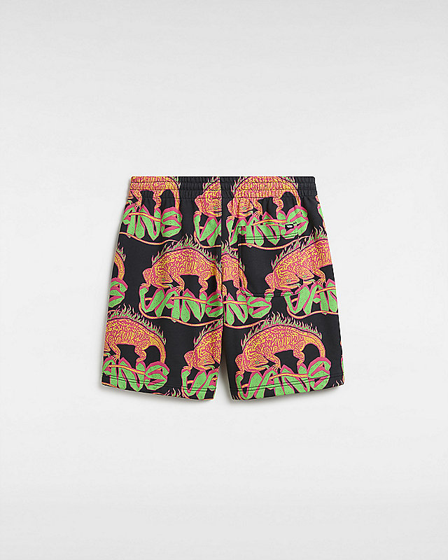Chameleon Loose Fleece Shorts 2