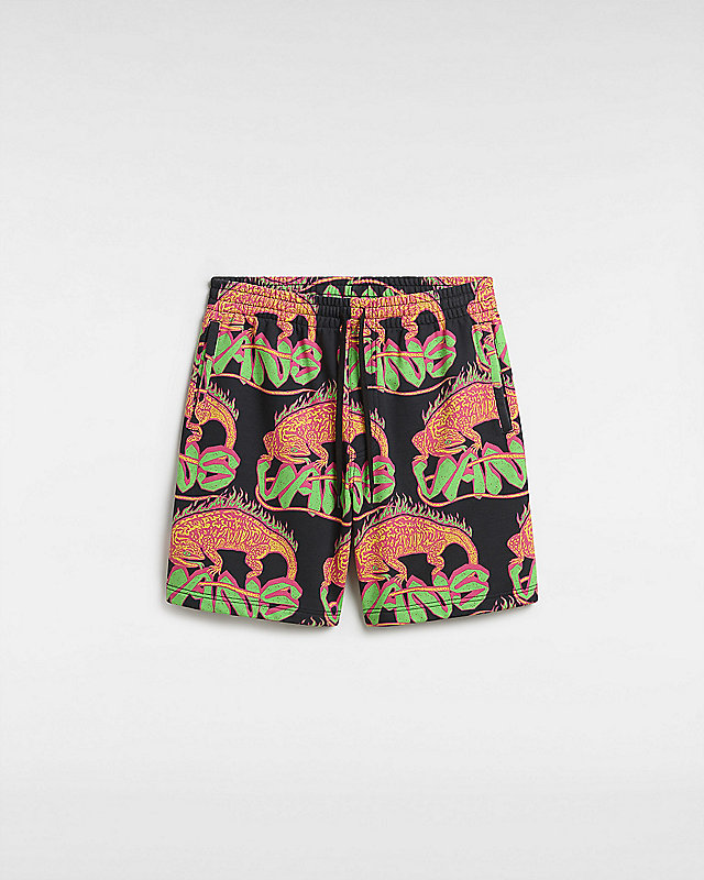 Chameleon Loose Fleece Shorts 1