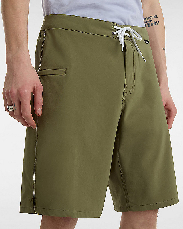 The Daily Solid Boardshorts 7