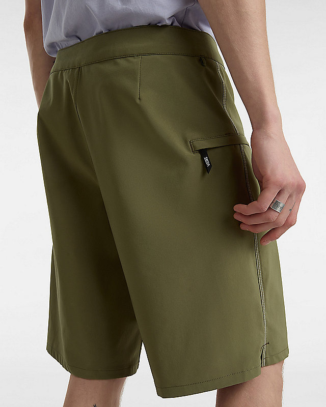 The Daily Solid Boardshorts 8