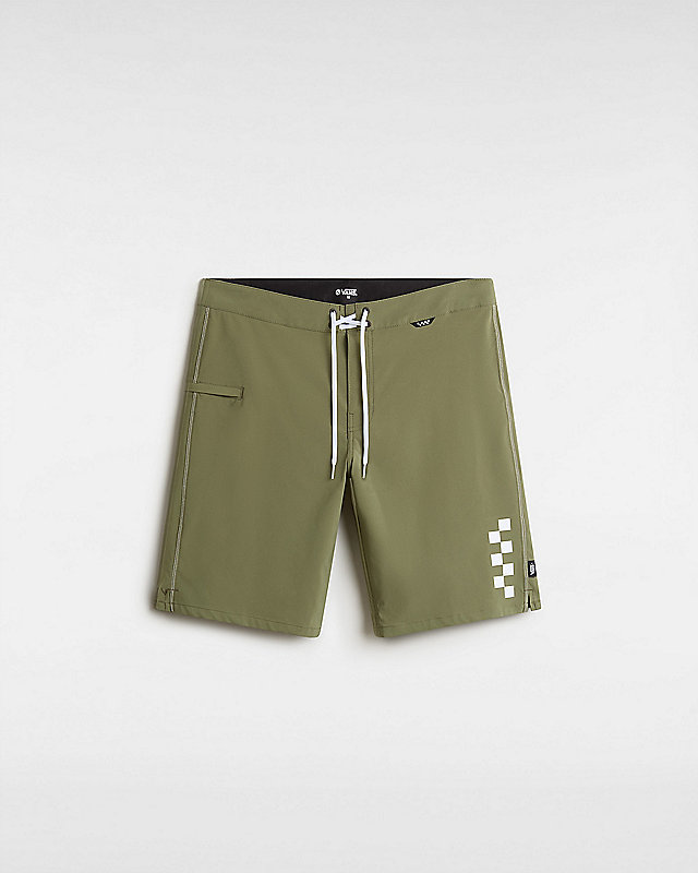 The Daily Solid Boardshorts 1