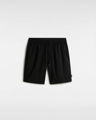 Vans Primary Solid Elastic Boardshorts (black) Herren Schwarz