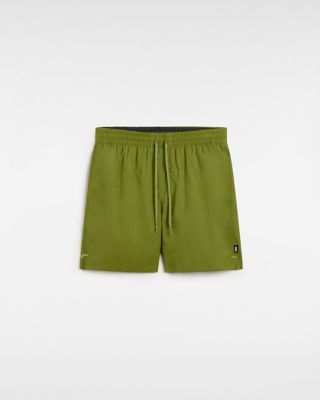 Primary Solid Elastic Boardshorts | Vans