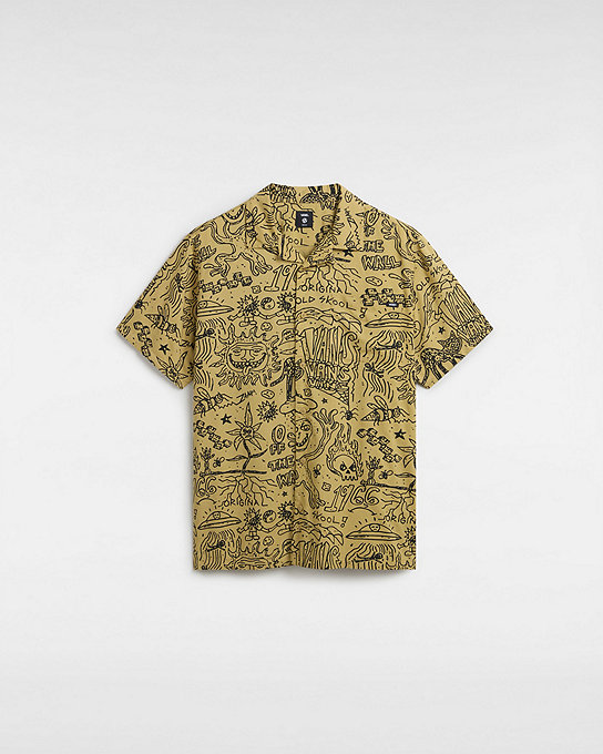 Elden Buttondown Shirt | Vans