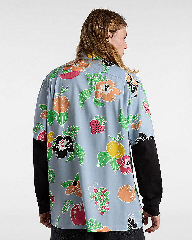 Camisa Fruit Calmosa Buttondown 4
