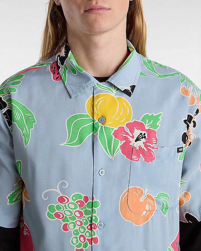Camisa Fruit Calmosa Buttondown 6