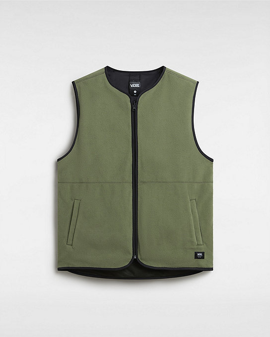 Rosewood Reversible Vest | Vans