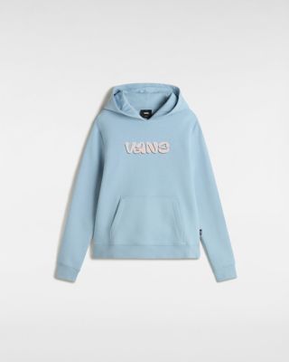 Sudadera con capucha y cuello redondo Tie Dye Crew de niñas (de 8 a 14 años) | Vans