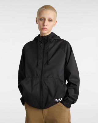 Vans pullover clearance windbreaker